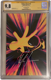 Radiant Black #10 - BMN Exclusive Variant