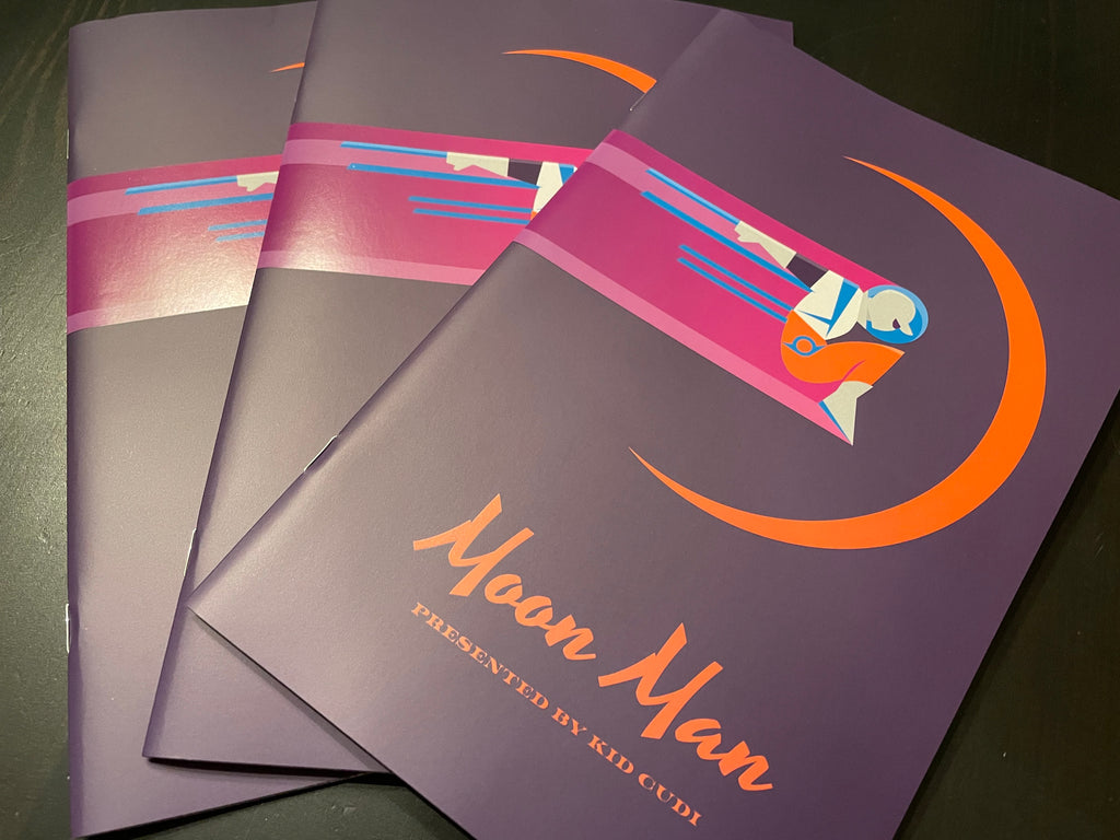 Moon Man #1 - BMN x Kelly McMahon Variant