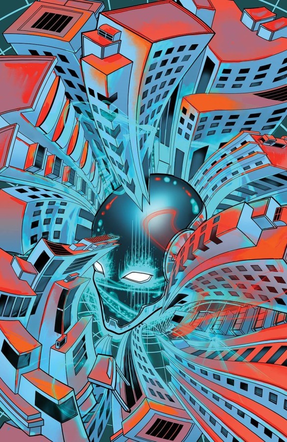 Radiant Black #23 - Cover C 1:25 Variant