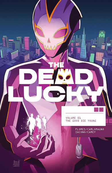 The Dead Lucky - Volume One