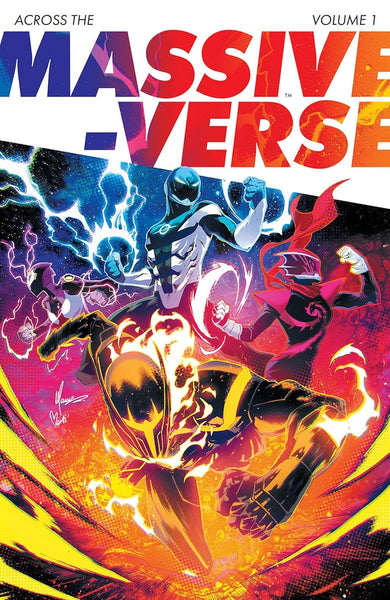 Across The Massive-Verse - Volume One