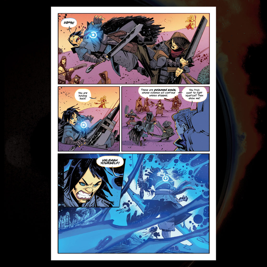 The Singularity - Volume One