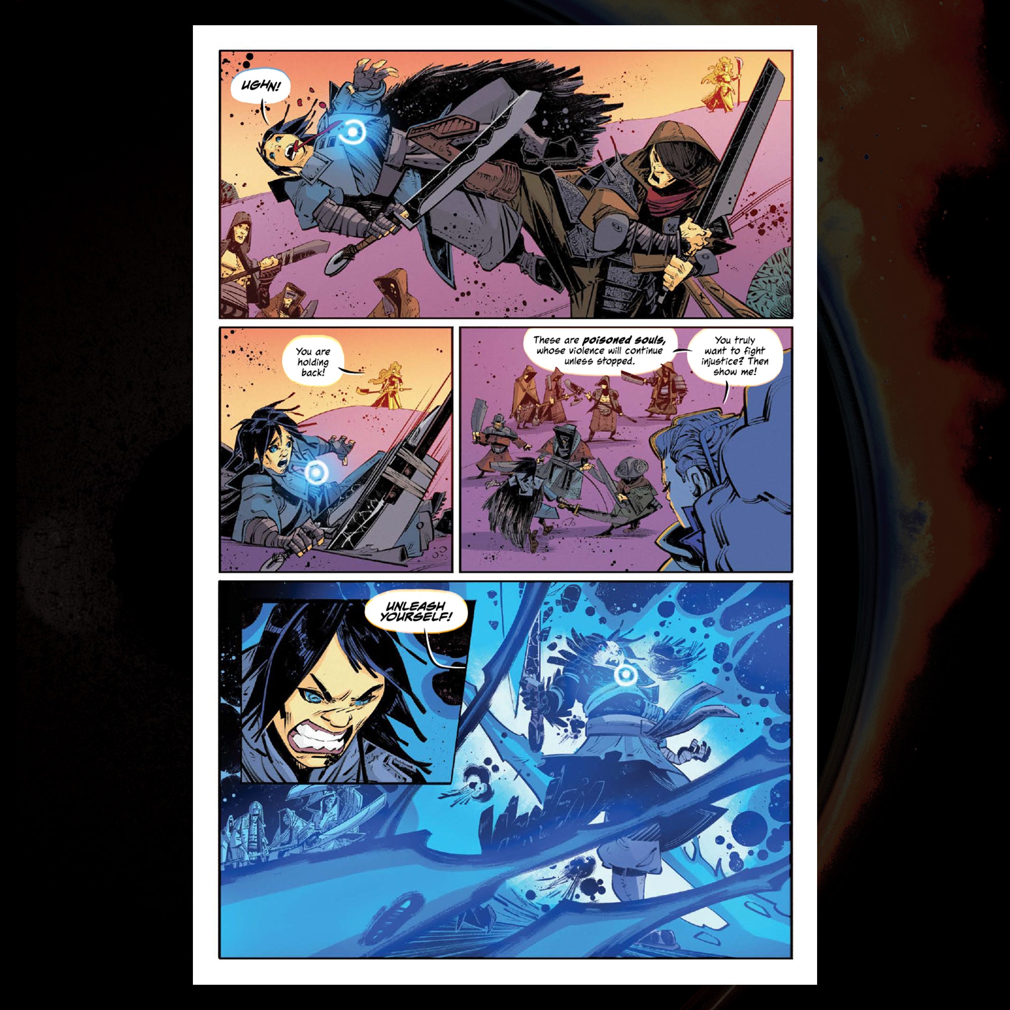 The Singularity - Volume One