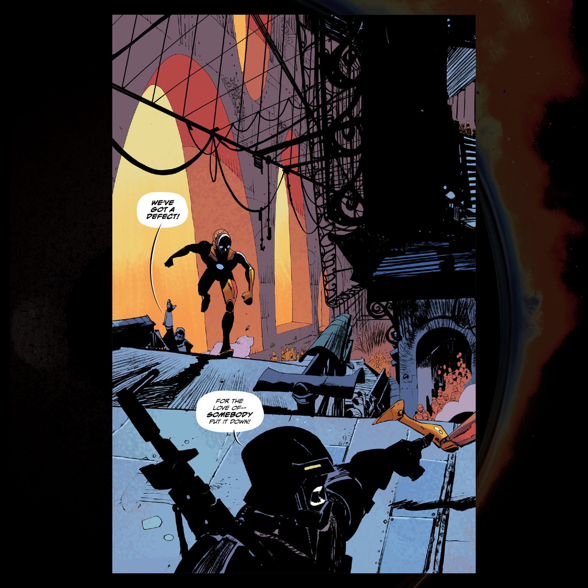 The Singularity - Volume One