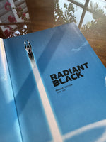 Radiant Black: Black Market Massive Edition Hardcover