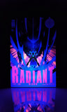 Radiant Black #10 - Blacklight Edition