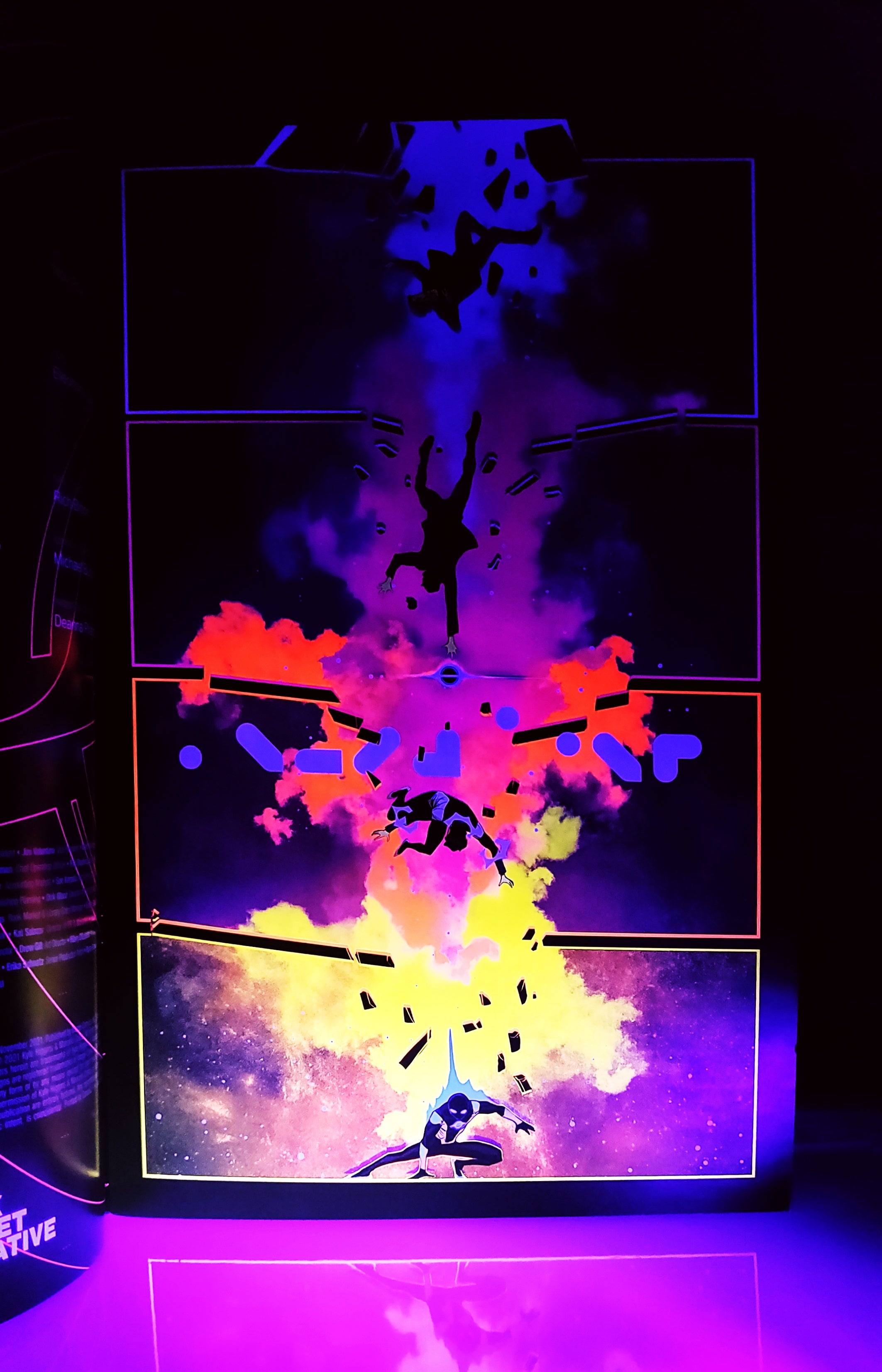 Radiant Black #10 - BMN Exclusive Variant