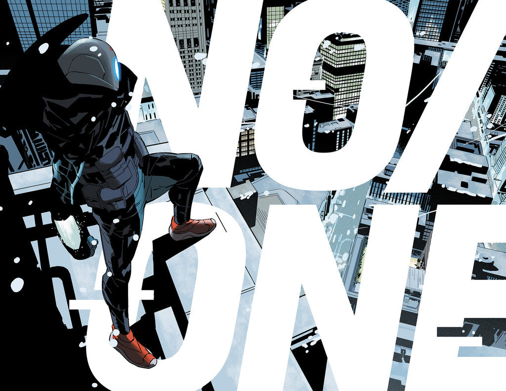 NO/ONE - The Complete Series