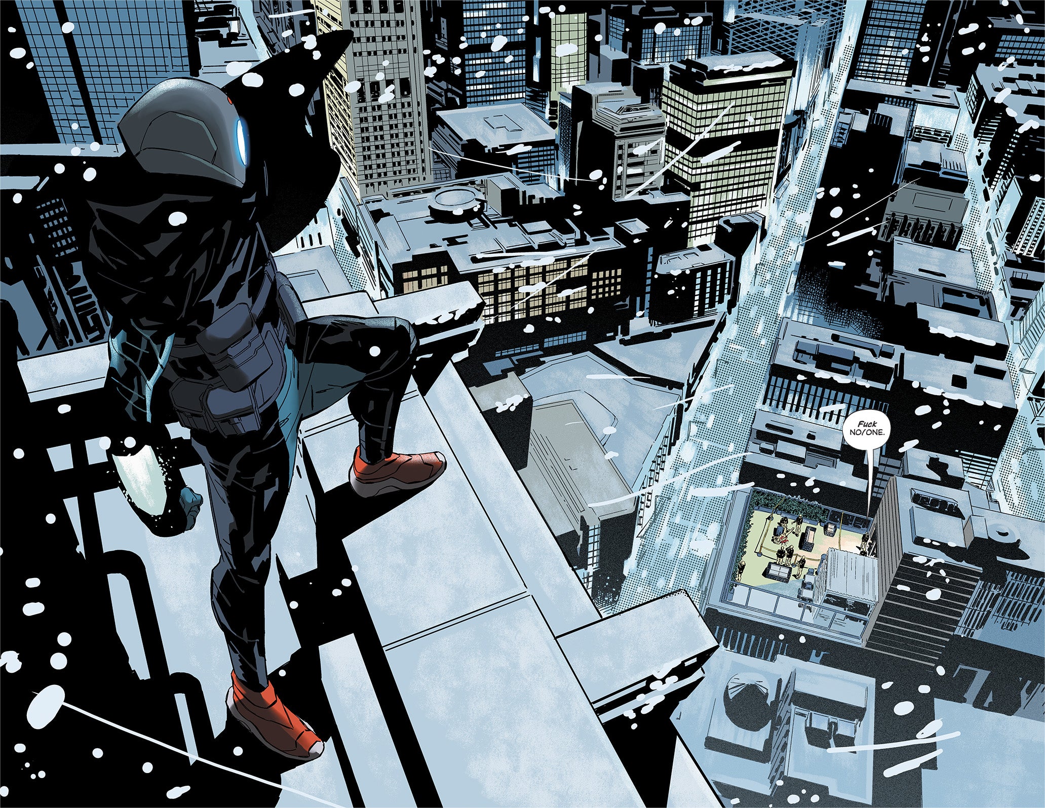 NO/ONE - The Complete Series