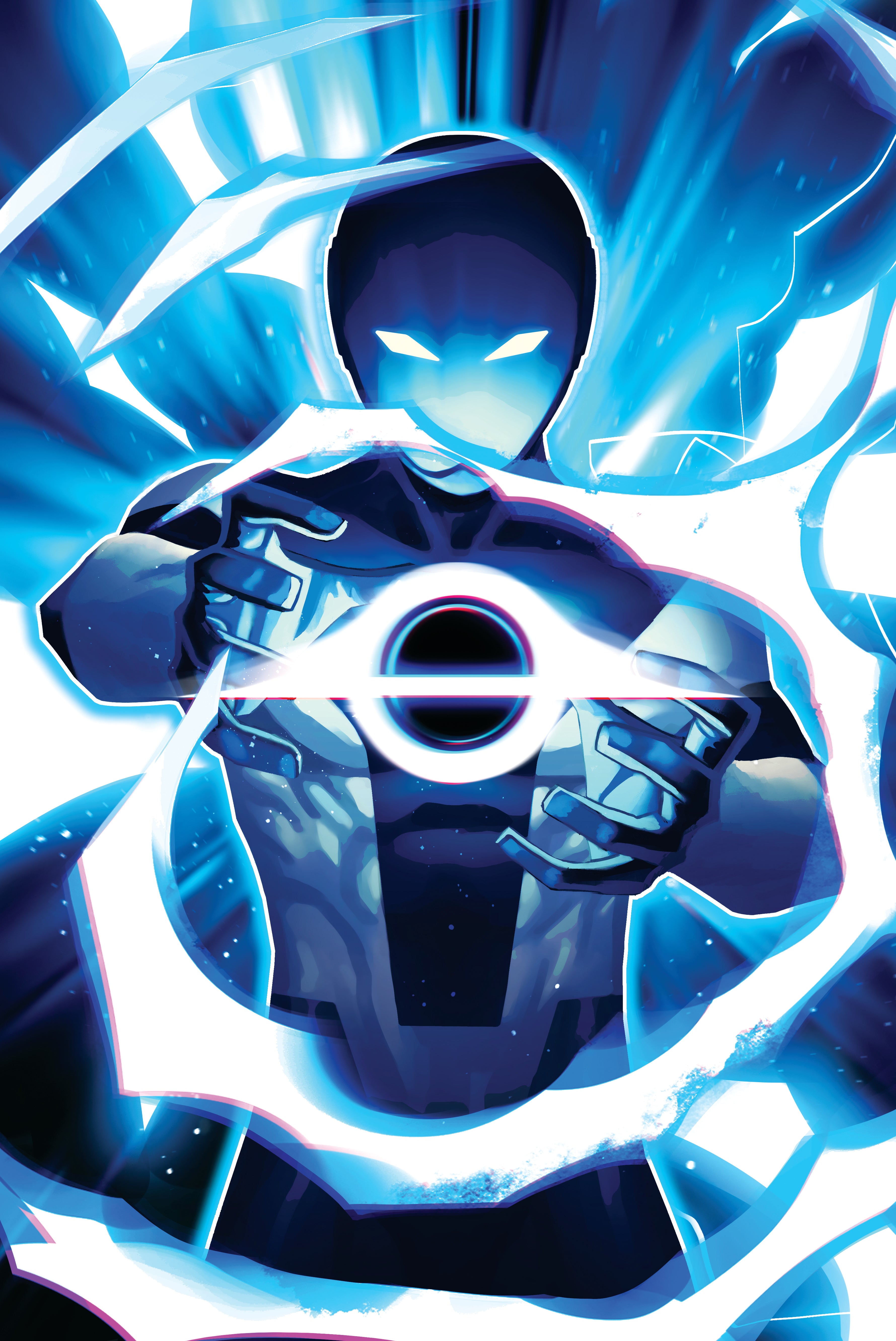 Radiant Black #31 (Cover C -  1:25 Marcello Costa Foil Variant)