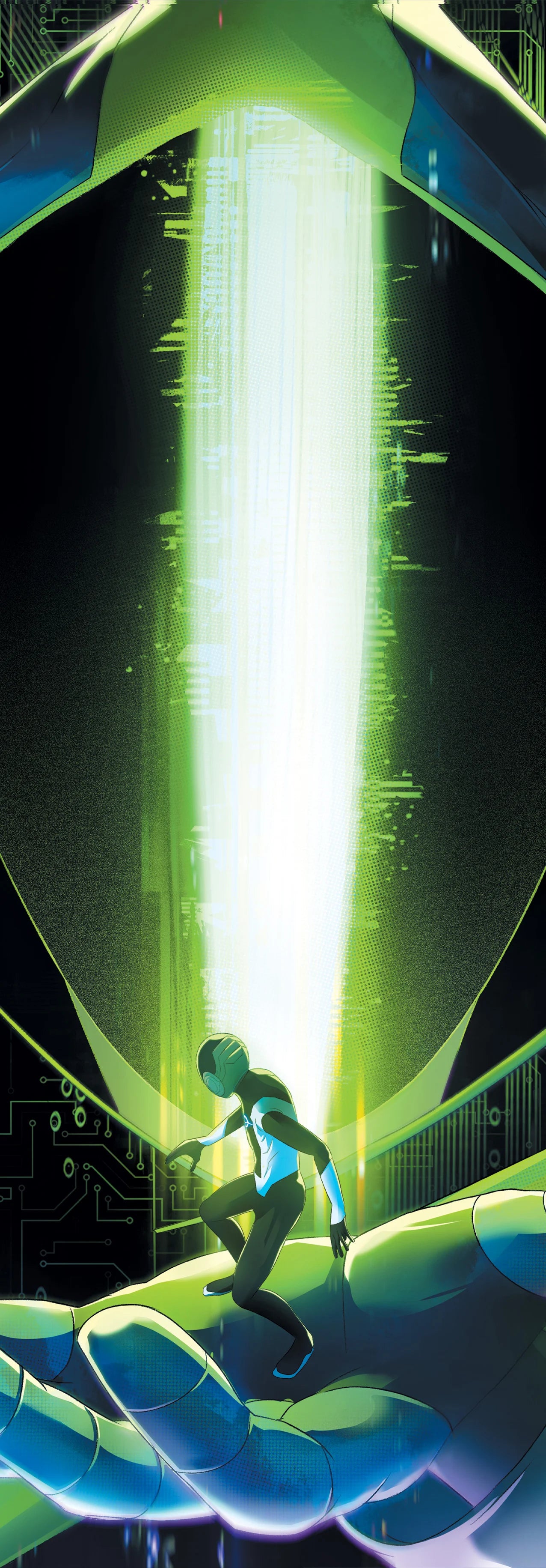 Radiant Black: NYCC Black Market Massive Edition Hardcover