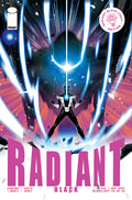 Radiant Black #10 - Blacklight Edition