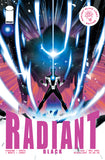 Radiant Black #10 - Blacklight Edition