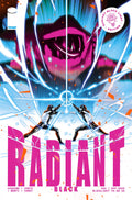 Radiant Black #24 - Blacklight Edition