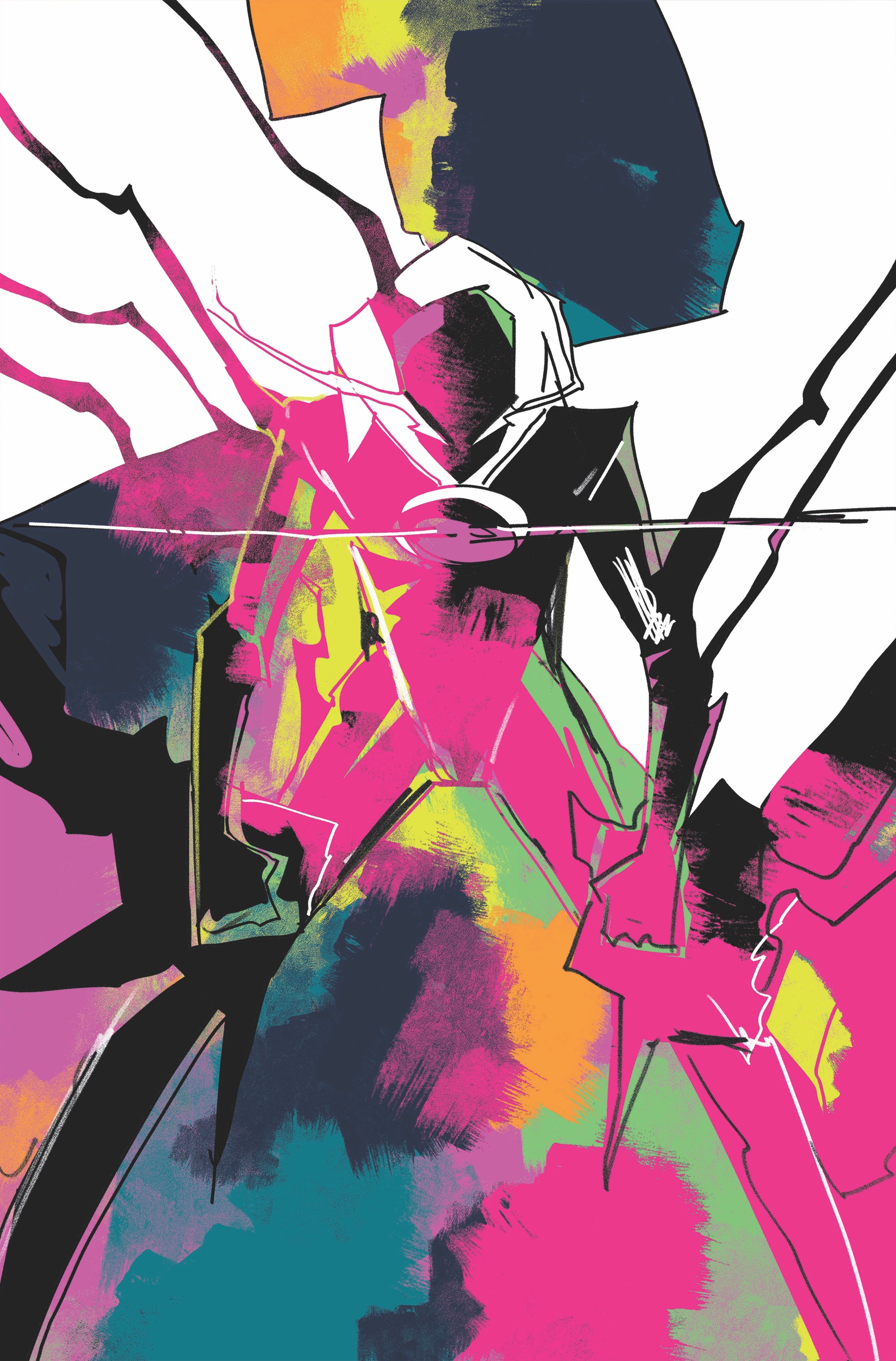 Radiant Black #34 (Cover C - 1:25 Matt Taylor Foil Variant)