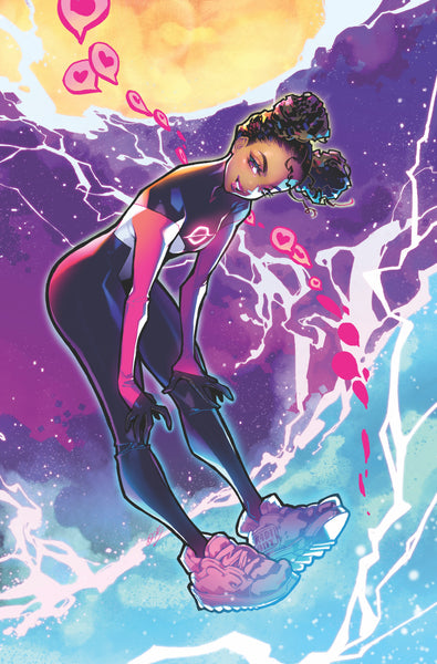 Radiant Black #35 (Cover C - 1:25 Rose Besch Foil Variant)
