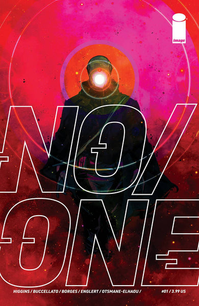 NO/ONE #1 - Cover B