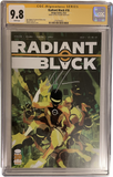 Radiant Black #18 - Cover A