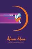 Moon Man #1 - BMN x Kelly McMahon Variant