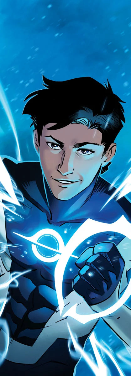 Radiant Black: NYCC Black Market Massive Edition Hardcover