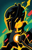 Rogue Sun - Tom Whalen Print