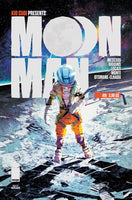 Moon Man #1 - Cover A Marco Locati Cover