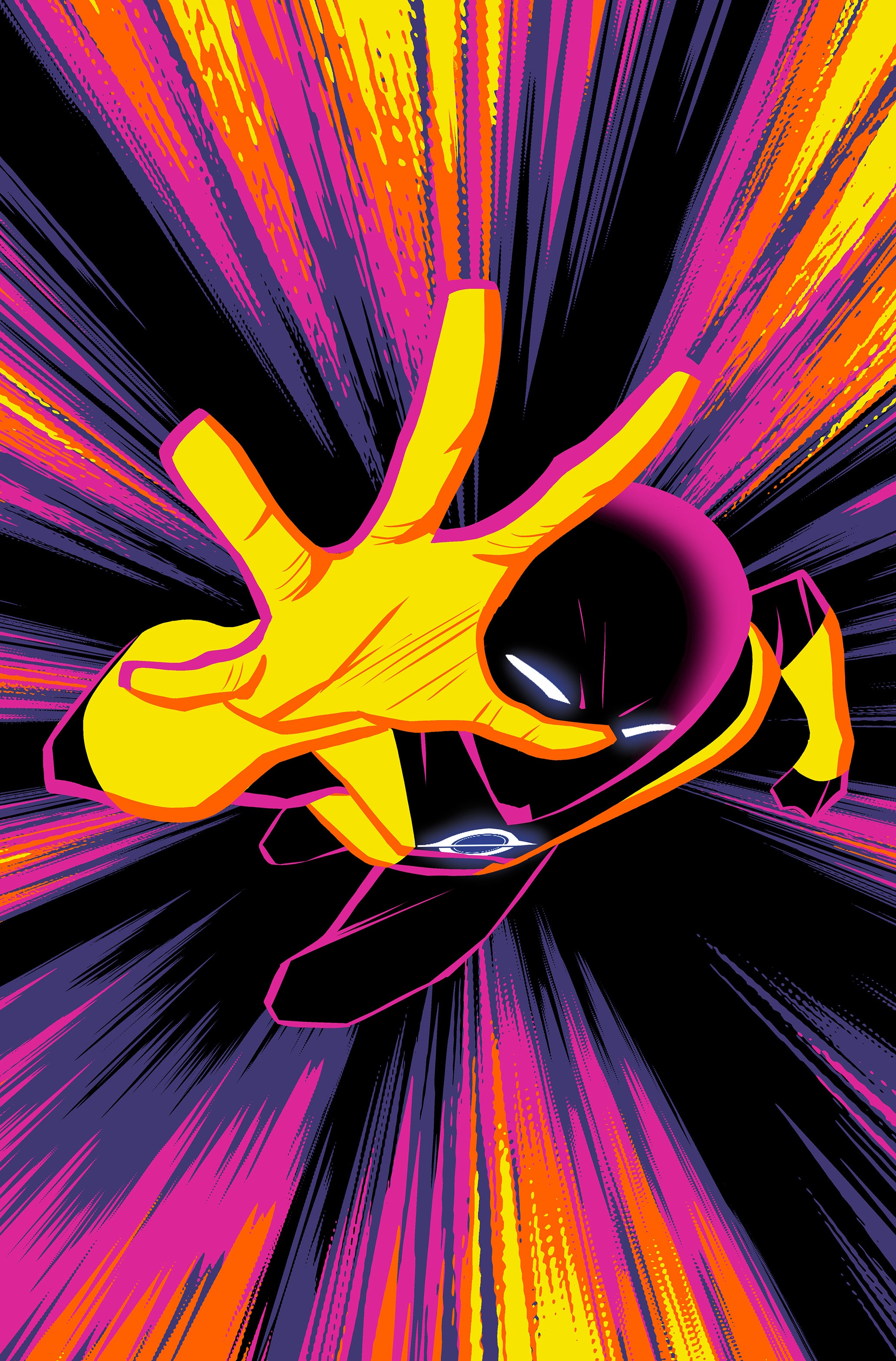 Radiant Black #10 - BMN Exclusive Variant