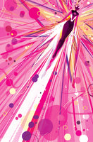 Radiant Pink #1 - BMN Foil Edition