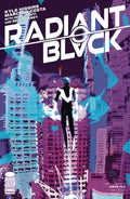 Radiant Black #13 - Cover A