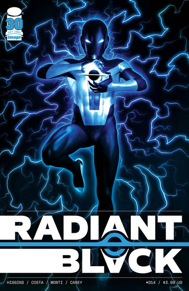 Radiant Black #14 - Cover B