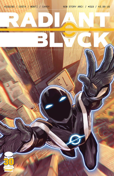 Radiant Black #19 - Cover A