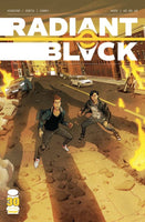 Radiant Black #20 - Cover A