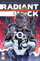 Radiant Black #21 - Cover B