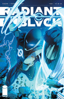 Radiant Black #22 - Cover B