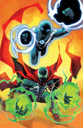 Radiant Black #20 - Cover E Spawn Variant