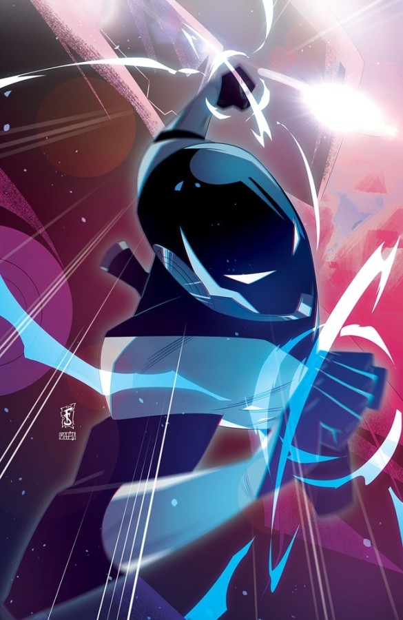 Radiant Black #14 - Cover C 1:25 Variant